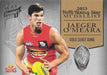 Jaeger O'Meara, Medallist, 2014 Select AFL Honours 1