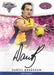 Daniel Bradshaw, Gold Signature, 2007 Select AFL Champions Signature Series