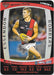 Michael Hurley, Prize card, 2011 Teamcoach AFL