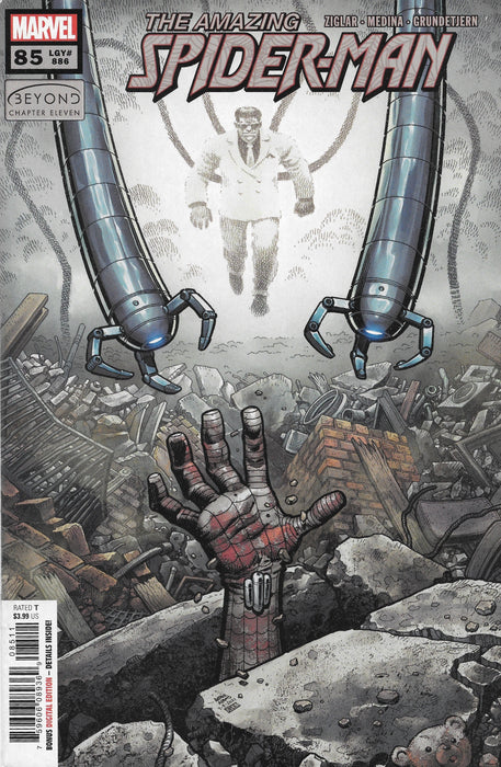 The Amazing Spider-man #85 Comic