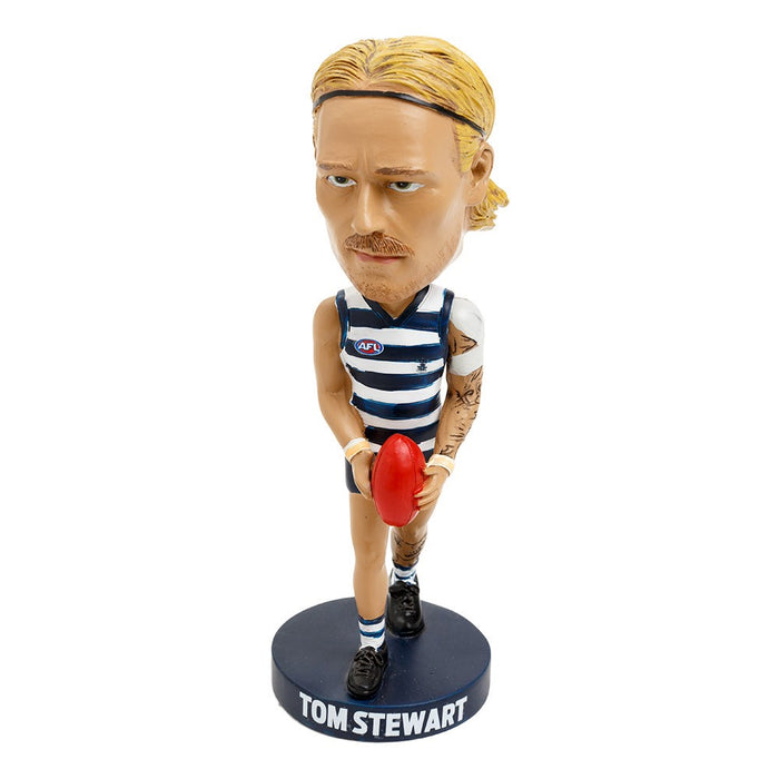 Tom Stewart Collectable Bobblehead
