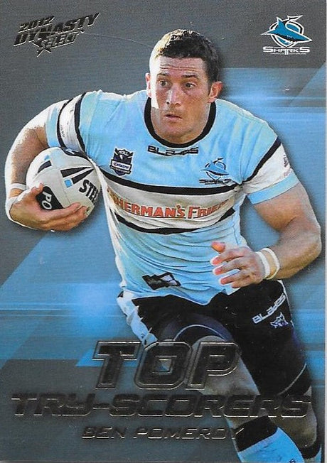 Cronulla Sharks, Redeemed Premiership Predictor, 2012 Select NRL Dynasty