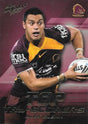 Brisbane Broncos, Redeemed Premiership Predictor, 2012 Select NRL Dynasty