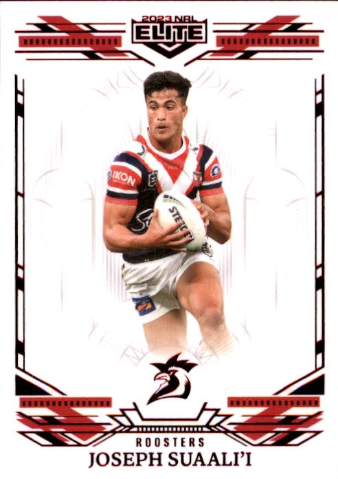 Joseph Suaali'i, Ruby Mojo, 2023 TLA Elite NRL Rugby League