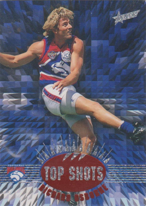 Richard Osborne, Top Shots, 1996 Select AFL