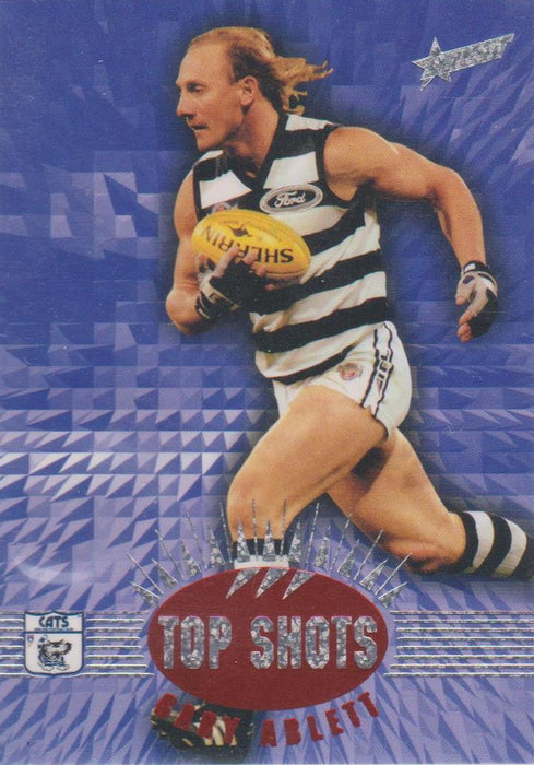Gary Ablett, Top Shots, 1996 Select AFL