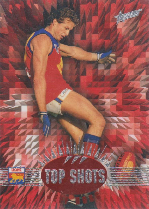 Jeff Hogg, Top Shots, 1996 Select AFL