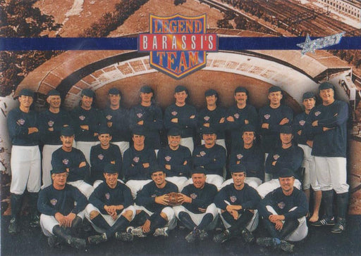Barassi's Legends Team, 1996 Select AFL