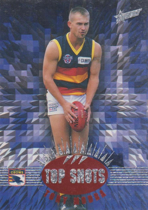 Tony Modra, Top Shots, 1996 Select AFL