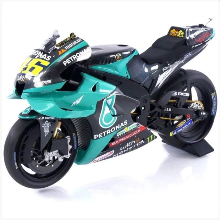 Model Moto 1:12 MINICHAMPS Yamaha YZR-M1 valentino rossi Motogp