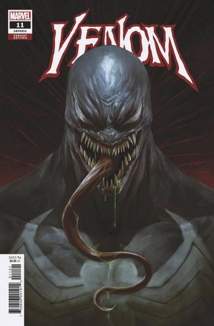 Marvel Venom #11 Rapoza Variant Comic