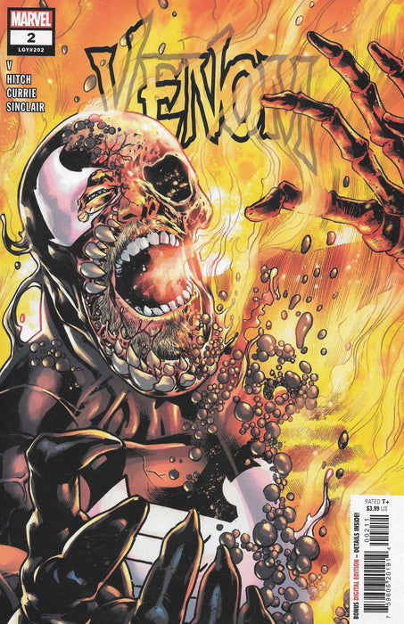 Marvel Venom #2 (2021) Comic