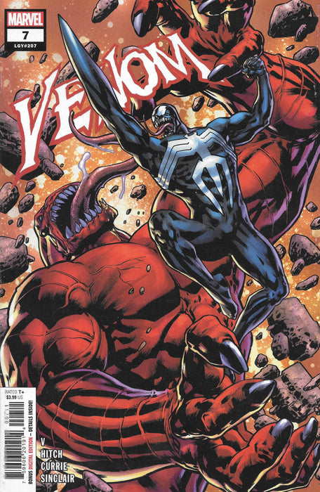 Marvel Venom #7 Comic