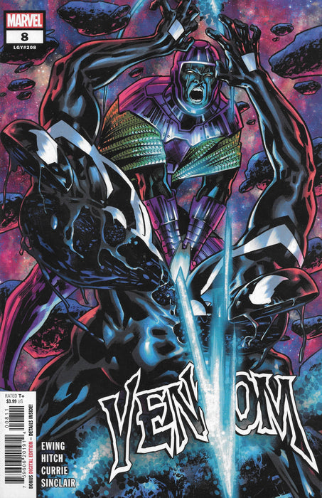 Marvel Venom #8 Comic