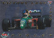 1994 Futera F1 Australian Grand Prix, Victory Lane, Nelson Piquet