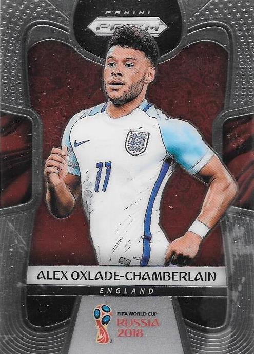 2018 Panini Prizm World Cup Soccer Base Common card - 1 to 100 - Pick Your Card
