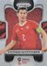 Stephan Lichtsteiner, Silver Refractor, 2018 Panini Prizm World Cup Soccer
