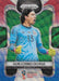 Guillermo Ochoa, Red & Blue Refractor, 2018 Panini Prizm World Cup Soccer