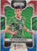 Hector Moreno, Red & Blue Refractor, 2018 Panini Prizm World Cup Soccer