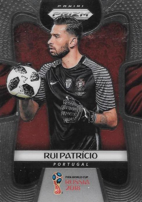 2018 Panini Prizm World Cup Soccer Base Common card - 101 to 200 - Pick Your Card