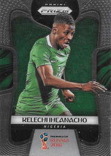 2018 Panini Prizm World Cup Soccer Base Common card - 101 to 200 - Pick Your Card