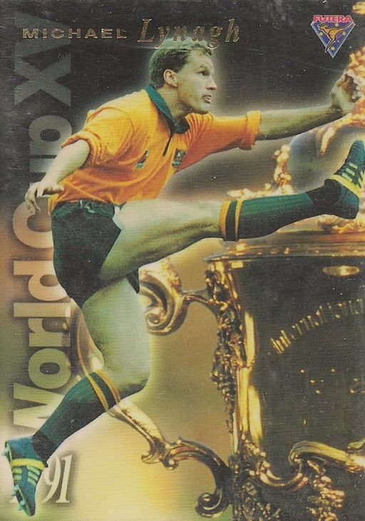 Michael Lynagh, 1991 World Cup XV, 1995 Futera Australian Rugby